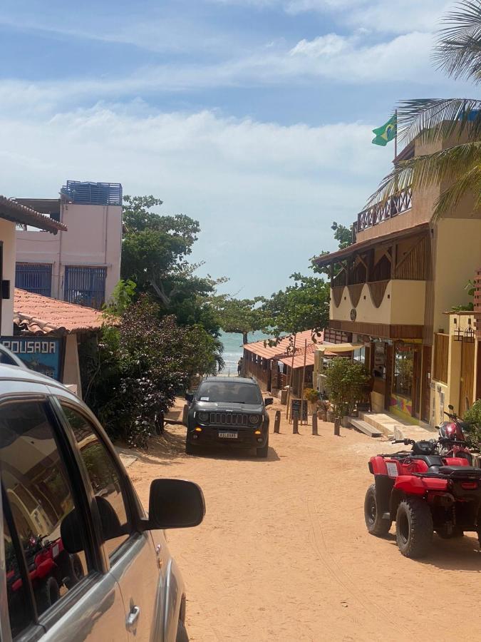 Villa Brilho Do Sol Jijoca de Jericoacoara Ngoại thất bức ảnh